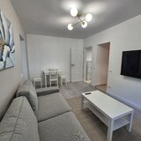 Baneasa, inchiriere apartament 2 camere, parter, prima inchiriere